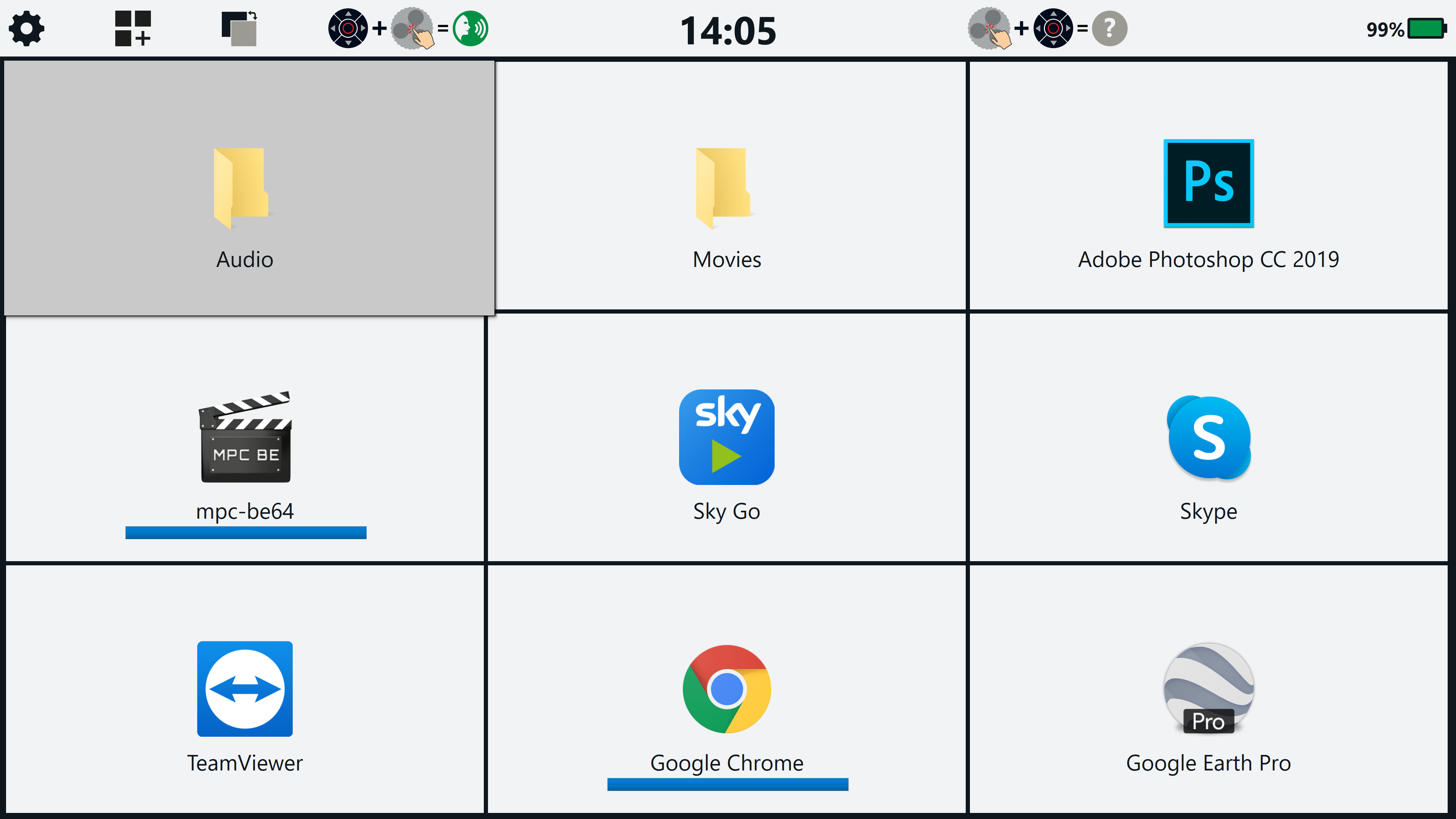Flashox configurator